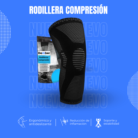 Rodillera de Compresión PREMIUM